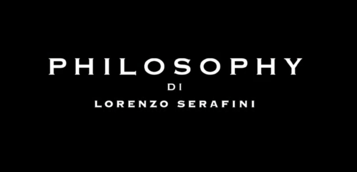 Philosophy di Lorenzo Serafini