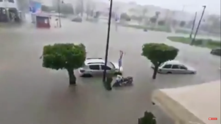 Marocco, alluvione provoca 28 morti