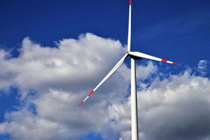 amazon wind energy