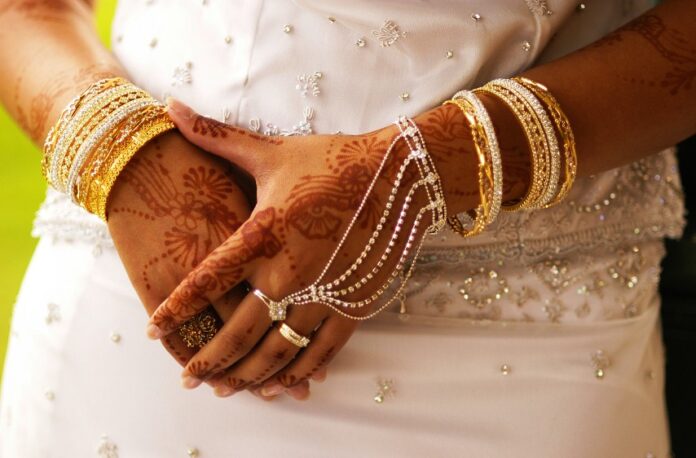 Matrimoni in India