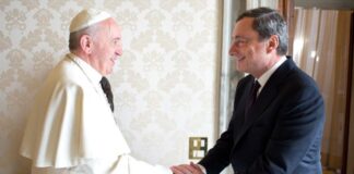 Bergoglio-Draghi