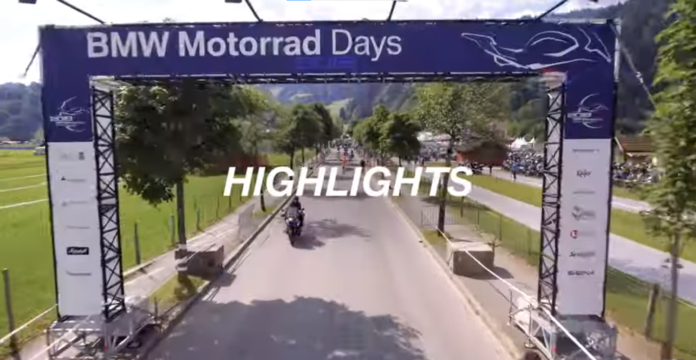 bmw motorrad days 2021