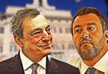Draghi-Salvini