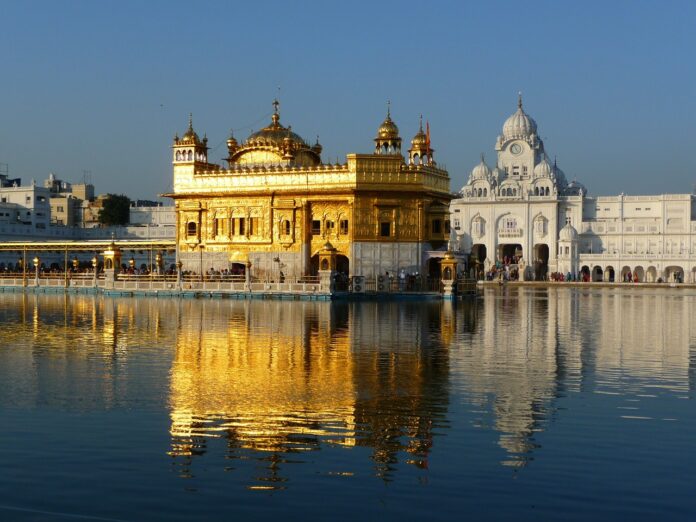 Santuario Sikh