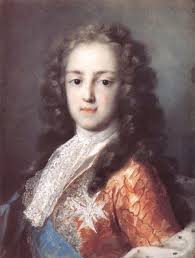 Luigi XV: il Beneamato – Re di Francia e Navarra