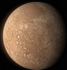 Giovanni Staserio: Mercurio che orbita intorno al sole