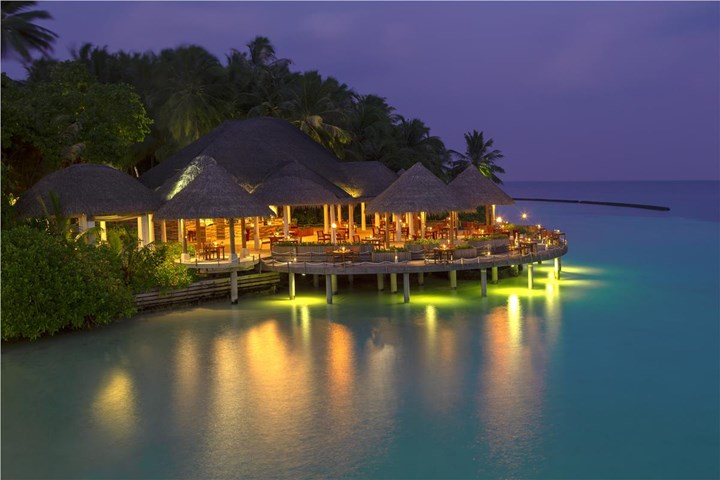 Maldive resort, in apertura nuovi cinque stelle