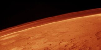 Hope: l'orbiter presto nell'atmosfera di Marte