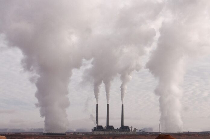 emissioni gas serra
