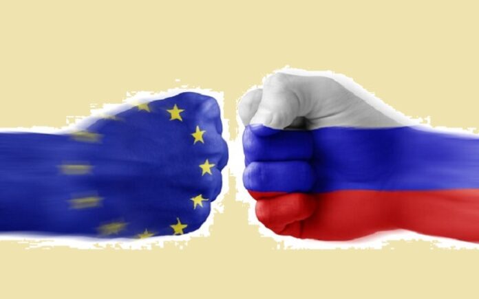 UE intende sanzionare la russia
