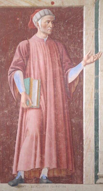 “Nel segno di Dante”: il poeta nella valle dell’Arno