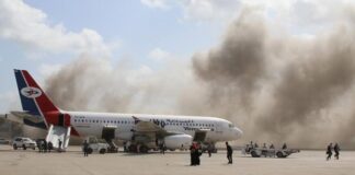 Huthi attaccano aeroporto saudita