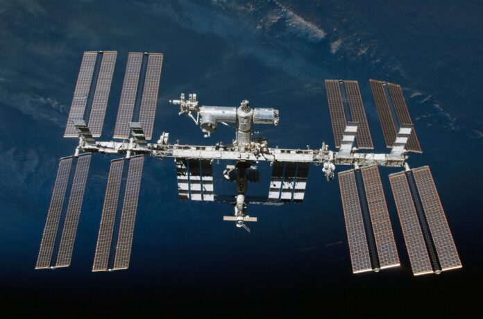 Stazione Spaziale Internazionale