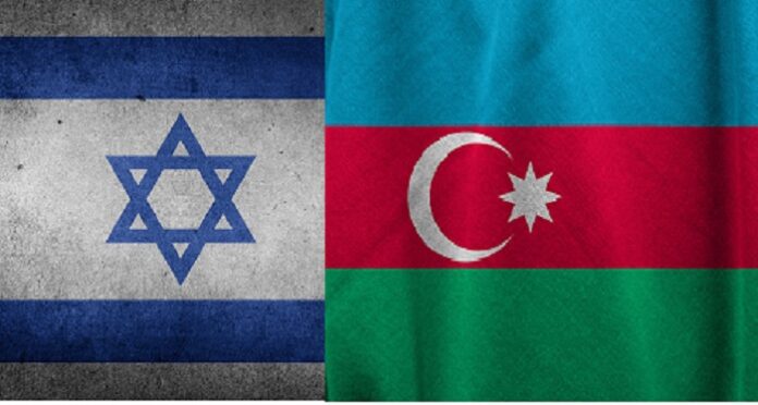 Azerbaijan: armi israeliane