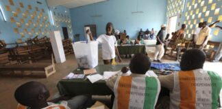 Ivoriani al voto