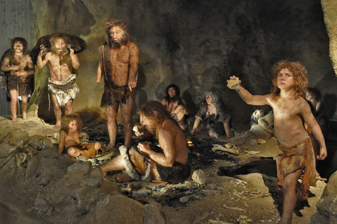 Uomo di Neanderthal