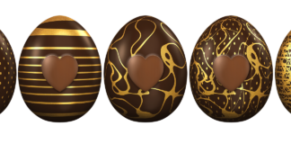 Uova di Pasqua per adulti