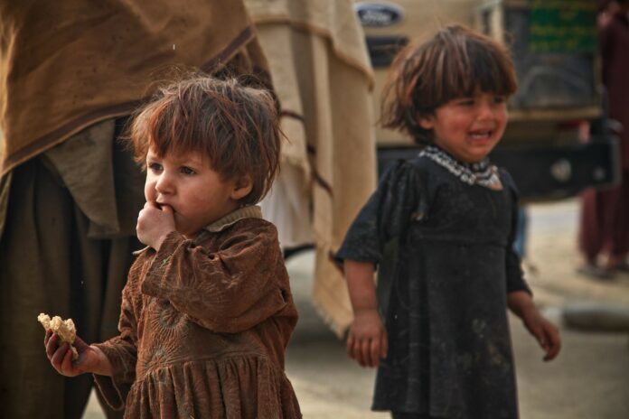 bambini in siria
