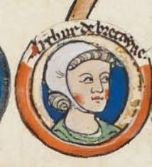 Arturo I Plantageneto: Duca di Bretagna – Conte d’Angiò
