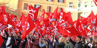 fermati militanti Partito Comunista