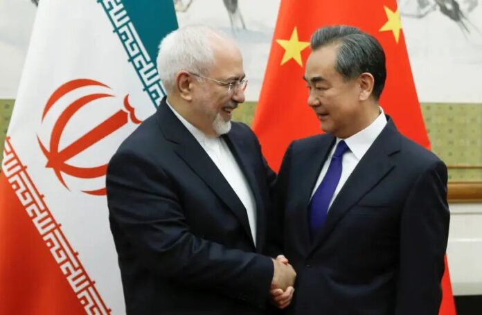 rapporti bilaterali Cina Iran