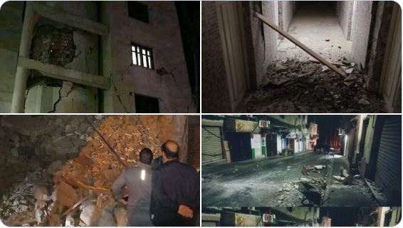 Terremoto Algeria – Scossa Ml 6.2 avvertita anche in Sardegna: danni e feriti (Video)