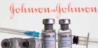 Vaccino Johnson e Johnson
