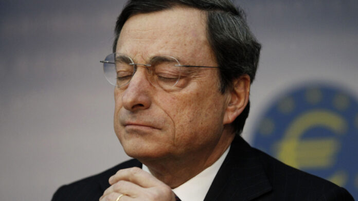 Il governo Draghi