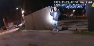 Chicago: video mostra agente uccidere 13enne con mani alzate