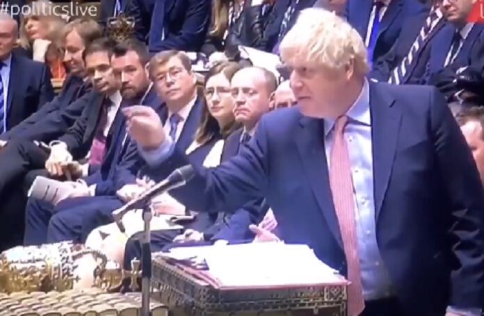Boris Johnson: ecco il video con tutte le bugie del premier