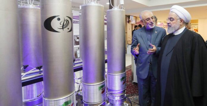 Iran arricchirà l'uranio