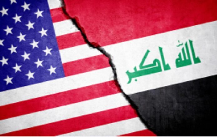 Gli USA abbattono un drone in Iraq