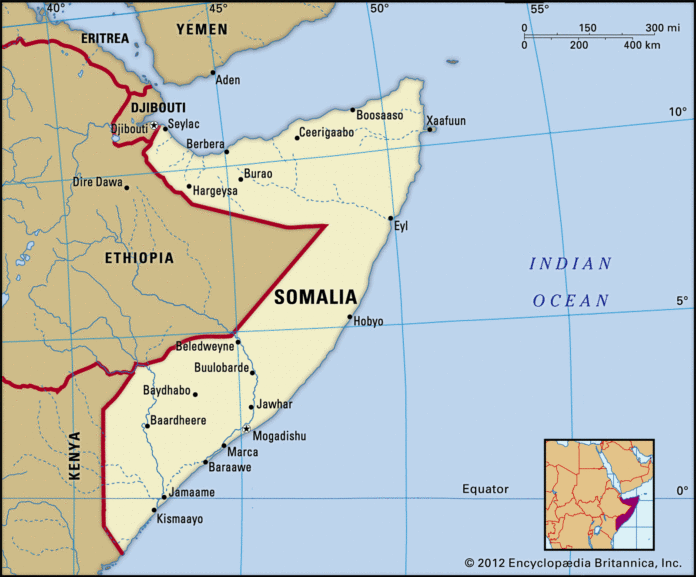 Somalia attentato