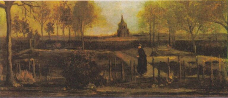 Furto del Van Gogh