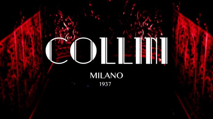 Collini Milano 1937 Lago di Como