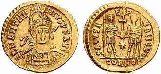 Antèmio Procòpio – 467:  l’Imperatore romano d’Occidente