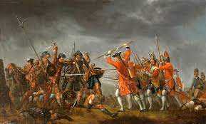 Battaglia di Culloden – 1746: la vittoria degli Inglesi