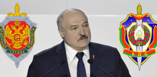 Lukashenko, presidente della Bielorussia