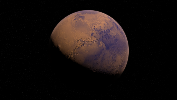 Vita su Marte