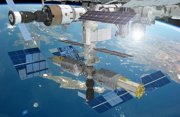 progetto stazione spaziale russa