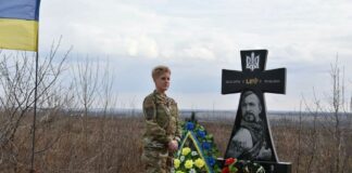 fronte del Donbass