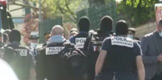 poliziotta uccisa in Francia