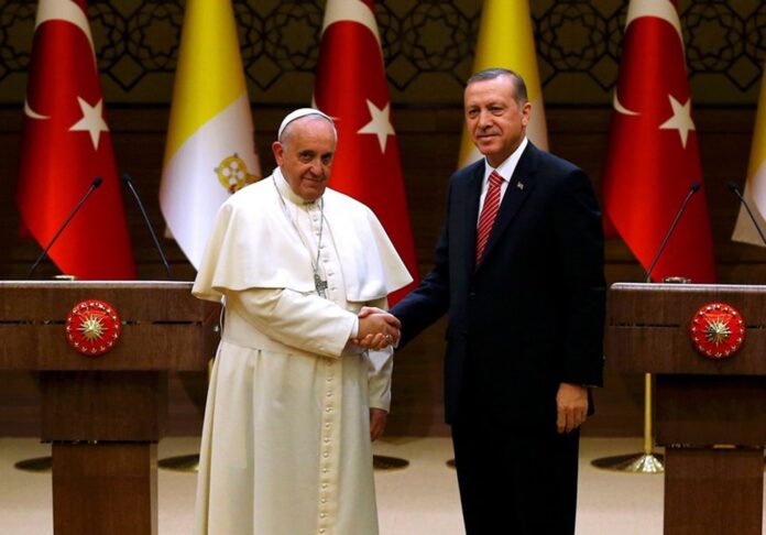 Turchia e Vaticano
