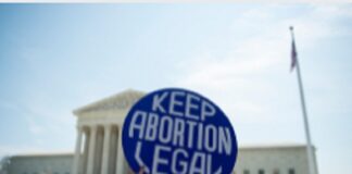 Corte Suprema americana discute del diritto all’aborto