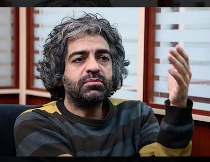 Iran: regista Babak Khorramdin