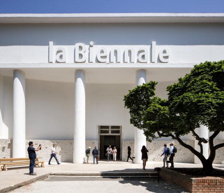 Biennale architettura