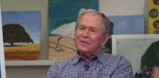 Bush preoccupato per l'ascesa dei sostenitori di Trump