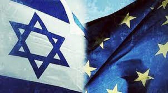 Israele: Europa si volta di nuovo dall’altra parte