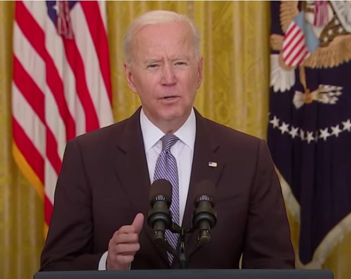 Biden chiede cessate il fuoco