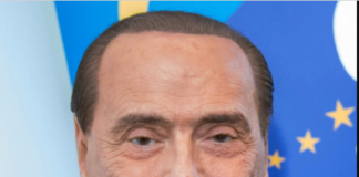 Silvio Berlusconi furioso